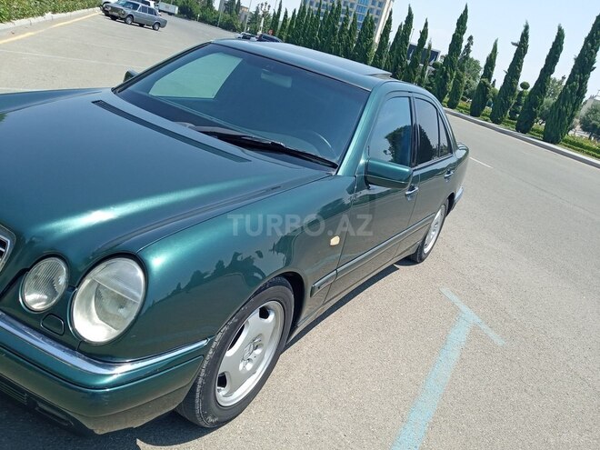 Mercedes E 240 1998, 278,450 km - 2.4 l - Gəncə