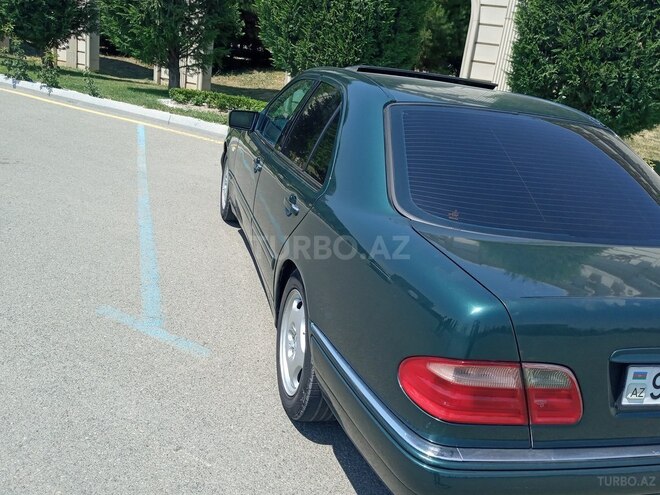 Mercedes E 240 1998, 278,450 km - 2.4 l - Gəncə