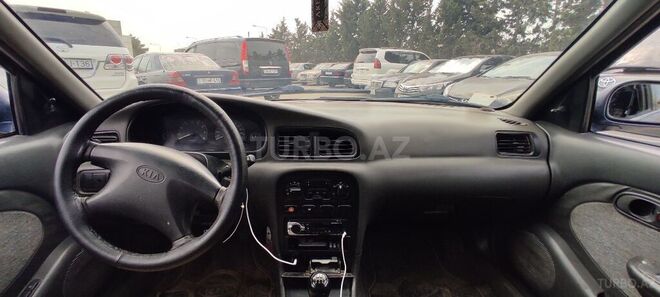 Kia Clarus 1997, 400,000 km - 2.0 l - Sumqayıt