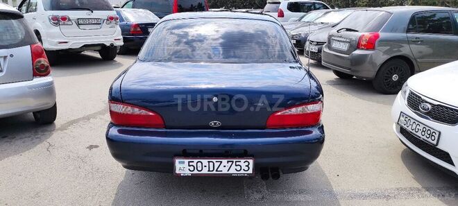 Kia Clarus 1997, 400,000 km - 2.0 l - Sumqayıt