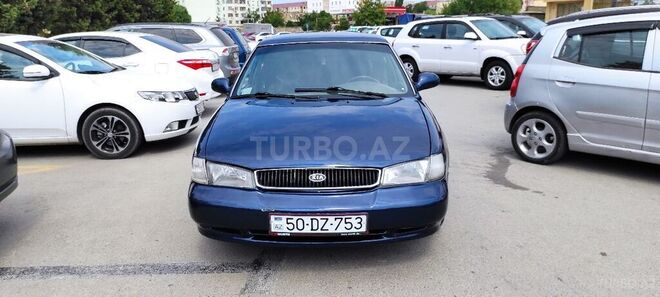Kia Clarus 1997, 400,000 km - 2.0 l - Sumqayıt