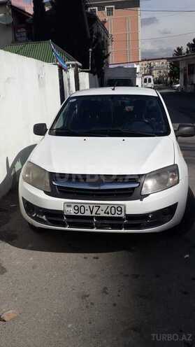 LADA (VAZ) Granta 2013, 413,000 km - 1.6 l - Xırdalan