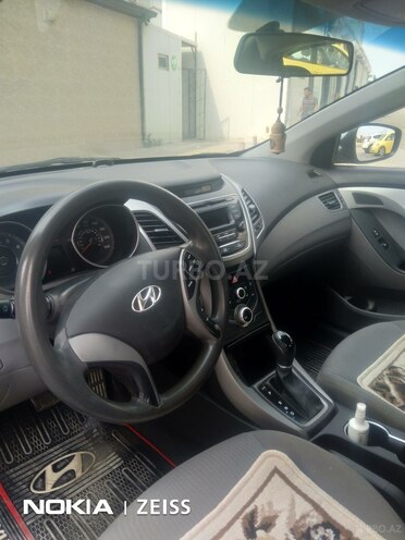 Hyundai Elantra 2014, 125,000 km - 1.8 л - Bakı