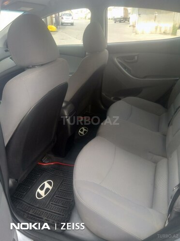 Hyundai Elantra 2014, 125,000 km - 1.8 л - Bakı
