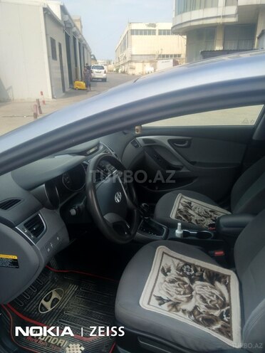 Hyundai Elantra 2014, 125,000 km - 1.8 л - Bakı