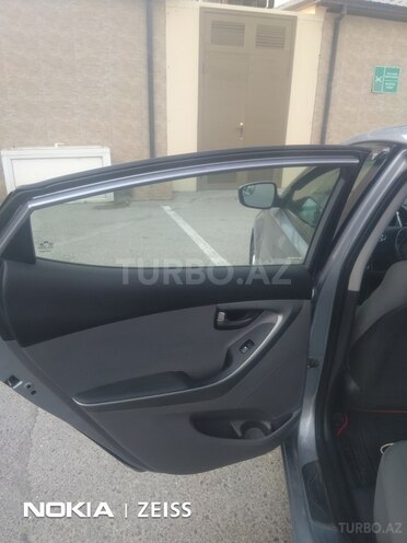 Hyundai Elantra 2014, 125,000 km - 1.8 л - Bakı