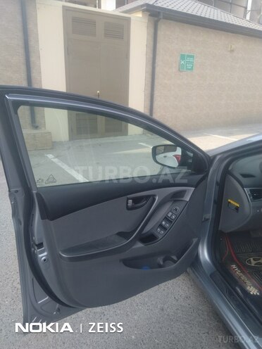 Hyundai Elantra 2014, 125,000 km - 1.8 л - Bakı