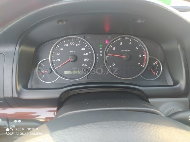 Toyota Prado 2008, 163,000 km - 2.7 l - Bakı