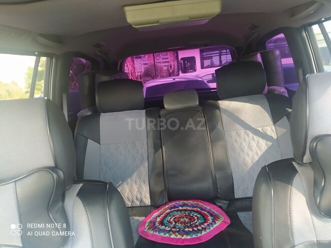 Toyota Prado 2008, 163,000 km - 2.7 l - Bakı