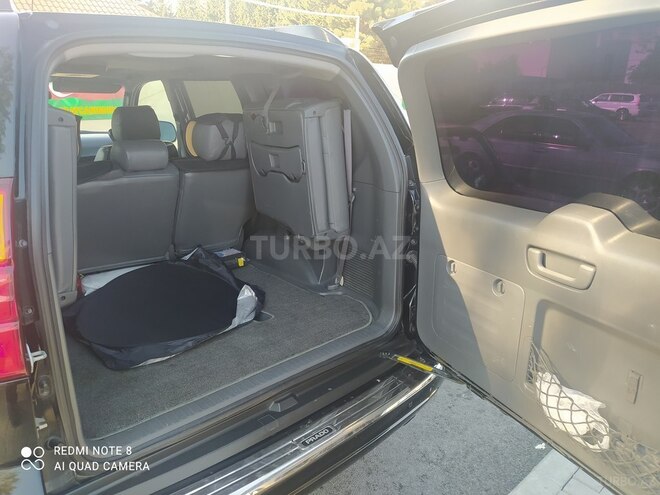 Toyota Prado 2008, 163,000 km - 2.7 l - Bakı