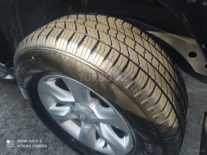 Toyota Prado 2008, 163,000 km - 2.7 l - Bakı