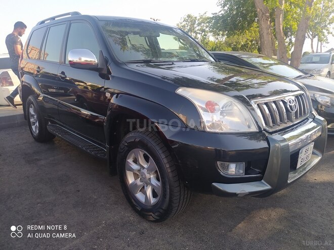 Toyota Prado 2008, 163,000 km - 2.7 l - Bakı