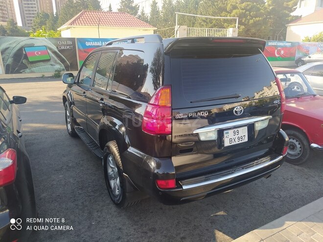 Toyota Prado 2008, 163,000 km - 2.7 l - Bakı