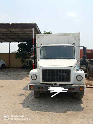 GAZ 3309-352 2013, 91,000 km - 4.5 l - Şirvan