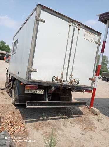 GAZ 3309-352 2013, 91,000 km - 4.5 l - Şirvan