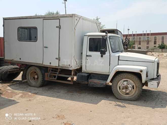 GAZ 3309-352 2013, 91,000 km - 4.5 l - Şirvan