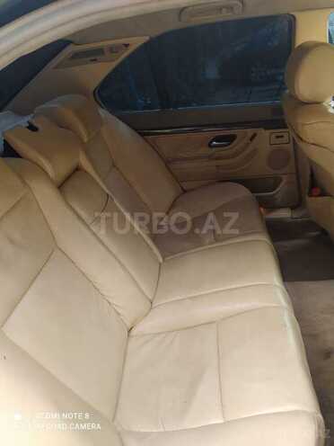 BMW 740 1994, 385,000 km - 4.0 l - Bakı