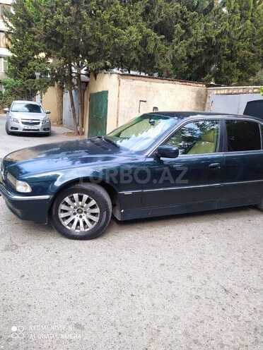 BMW 740 1994, 385,000 km - 4.0 l - Bakı