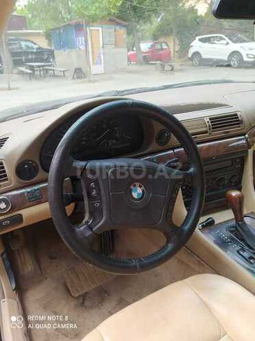 BMW 740 1994, 385,000 km - 4.0 l - Bakı