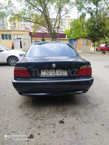 BMW 740 1994, 385,000 km - 4.0 l - Bakı