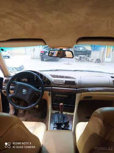 BMW 740 1994, 385,000 km - 4.0 l - Bakı