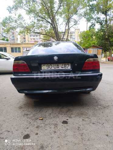 BMW 740 1994, 385,000 km - 4.0 l - Bakı