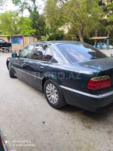 BMW 740 1994, 385,000 km - 4.0 l - Bakı