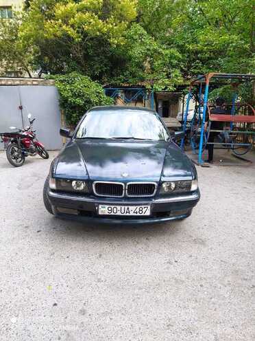 BMW 740 1994, 385,000 km - 4.0 l - Bakı
