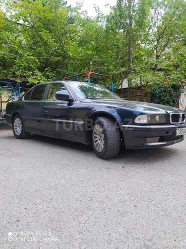 BMW 740 1994, 385,000 km - 4.0 l - Bakı