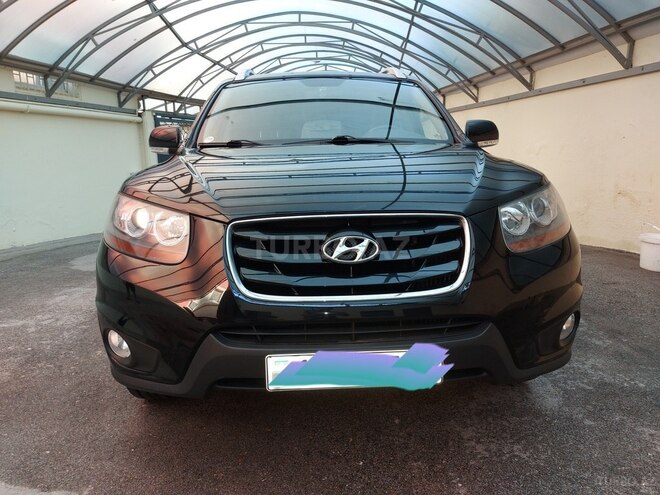 Hyundai Santa Fe 2010, 218,000 km - 2.0 l - Bakı
