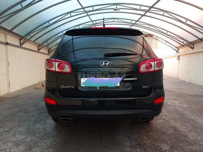 Hyundai Santa Fe 2010, 218,000 km - 2.0 l - Bakı