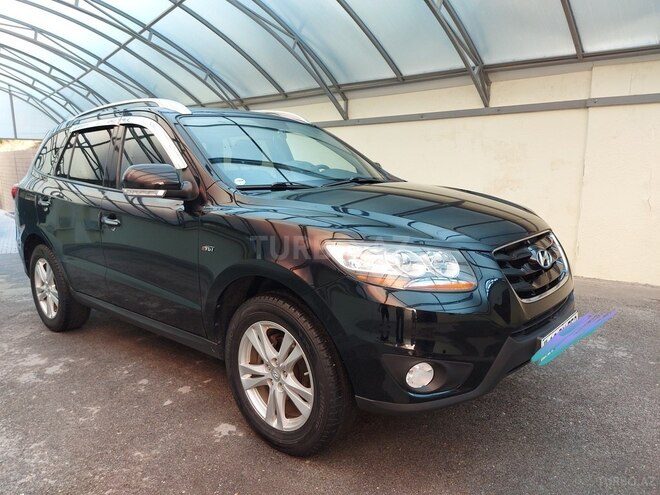 Hyundai Santa Fe 2010, 218,000 km - 2.0 l - Bakı