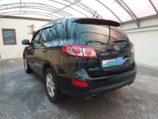 Hyundai Santa Fe 2010, 218,000 km - 2.0 l - Bakı