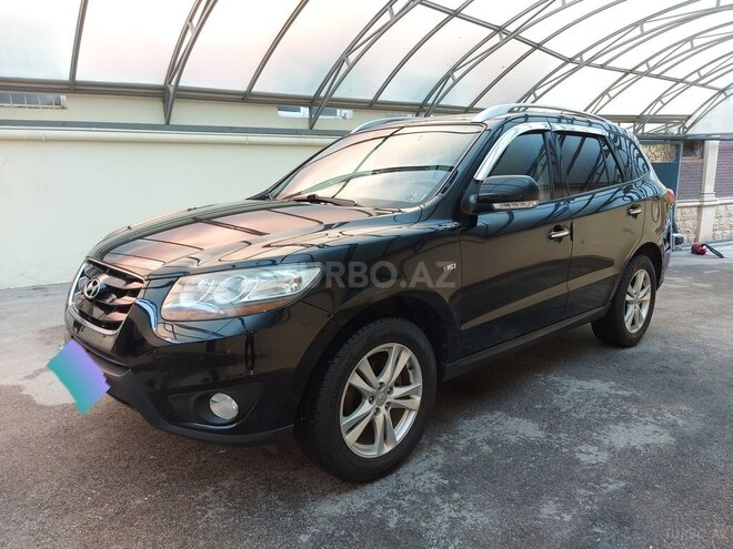Hyundai Santa Fe 2010, 218,000 km - 2.0 l - Bakı