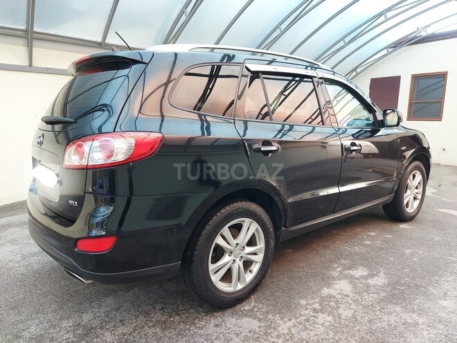 Hyundai Santa Fe 2010, 218,000 km - 2.0 l - Bakı