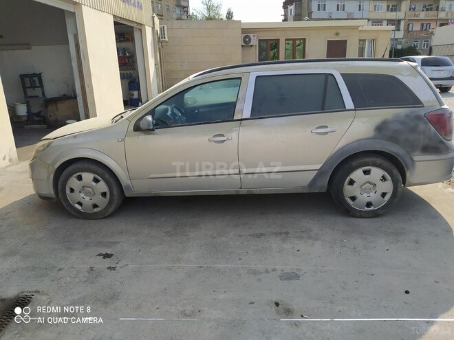 Opel Astra 2006, 350,000 km - 1.3 l - Bakı