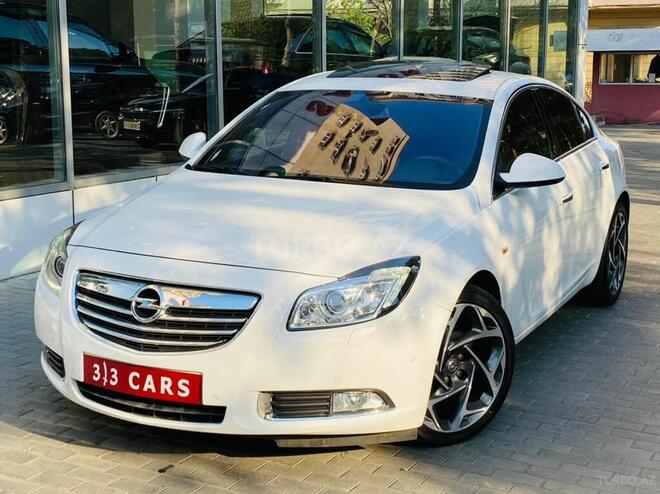 Opel Insignia 2013, 65,000 km - 2.0 l - Bakı