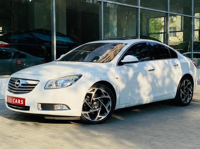 Opel Insignia 2013, 65,000 km - 2.0 l - Bakı