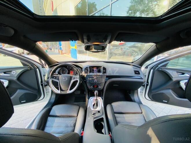 Opel Insignia 2013, 65,000 km - 2.0 l - Bakı