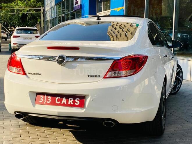 Opel Insignia 2013, 65,000 km - 2.0 l - Bakı
