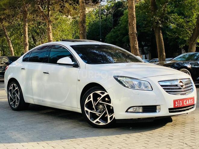 Opel Insignia 2013, 65,000 km - 2.0 l - Bakı