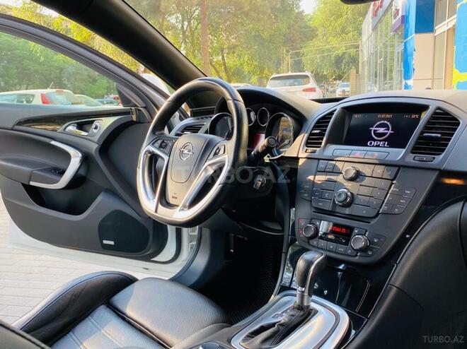 Opel Insignia 2013, 65,000 km - 2.0 l - Bakı