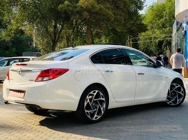 Opel Insignia 2013, 65,000 km - 2.0 l - Bakı