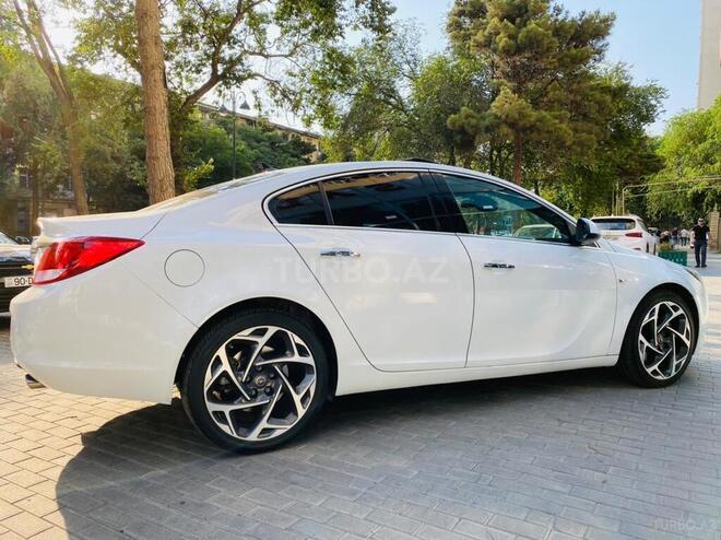 Opel Insignia 2013, 65,000 km - 2.0 l - Bakı