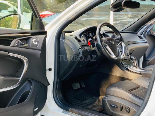 Opel Insignia 2013, 65,000 km - 2.0 l - Bakı