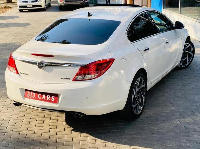 Opel Insignia 2013, 65,000 km - 2.0 l - Bakı