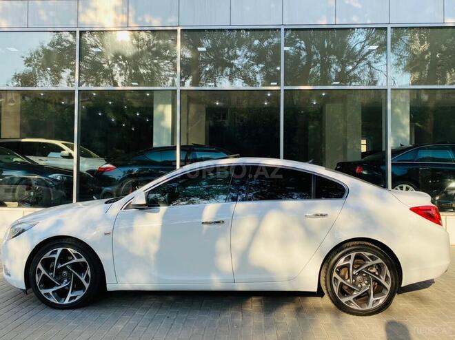 Opel Insignia 2013, 65,000 km - 2.0 l - Bakı
