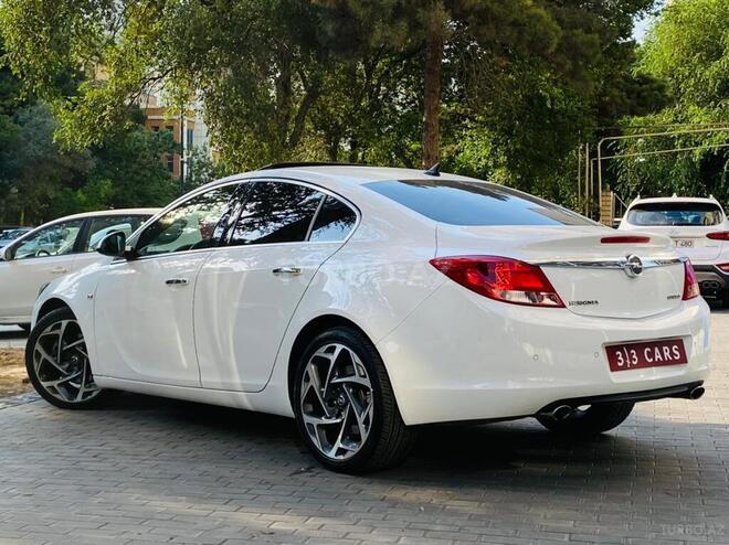 Opel Insignia 2013, 65,000 km - 2.0 l - Bakı