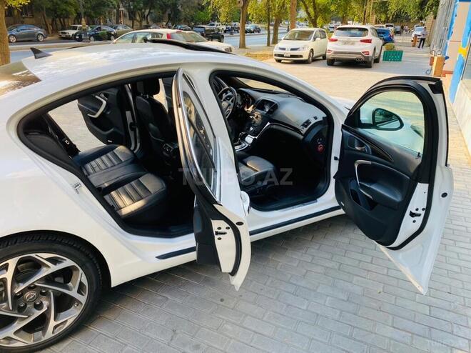 Opel Insignia 2013, 65,000 km - 2.0 l - Bakı