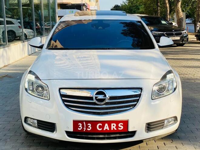 Opel Insignia 2013, 65,000 km - 2.0 l - Bakı